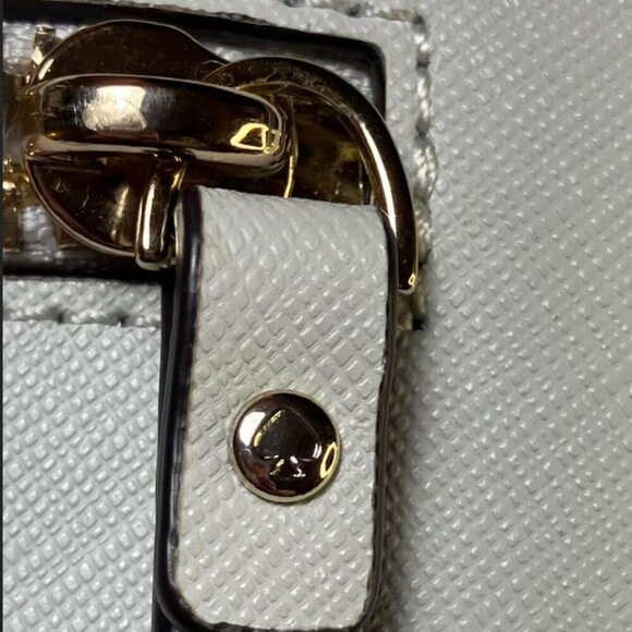 Kate Spade Rima Laurel Way Crossbody in Stone Path  NWT - Picture 10 of 11